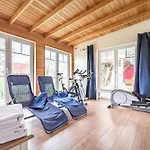 Ostseegarten Langholz - Schwalbe Bis 2 Pers *
