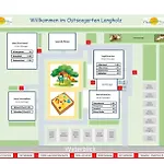 Ostseegarten Langholz - Schwalbe Bis 2 Pers Apartment Waabs