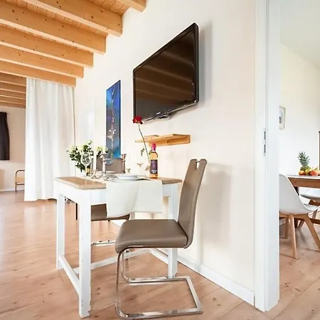 Ostseegarten Langholz - Schwalbe Bis 2 Pers Apartman Waabs