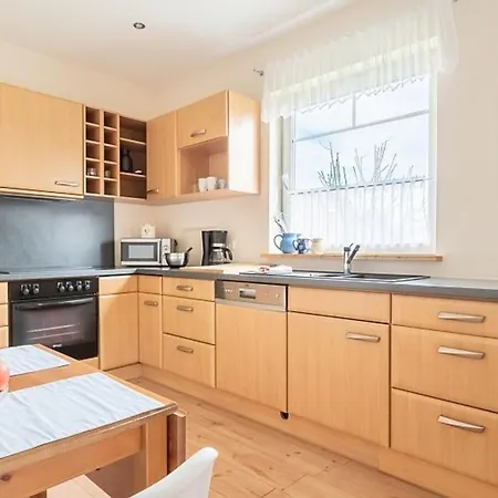 Ostseegarten Langholz - Schwalbe Bis 2 Pers Apartman *