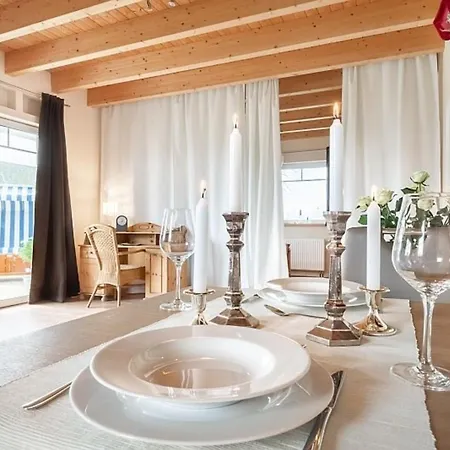 Ostseegarten Langholz - Schwalbe Bis 2 Pers Apartman