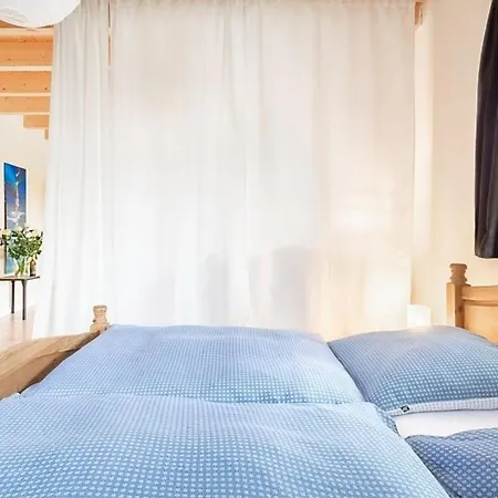 Ostseegarten Langholz - Schwalbe Bis 2 Pers Apartman *