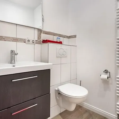 Apartman Ostseegarten Langholz - Schwalbe Bis 2 Pers