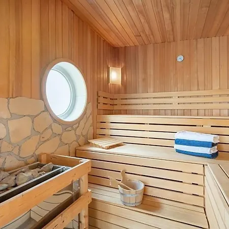 Apartamento Ostseegarten Langholz - Schwalbe Bis 2 Pers *