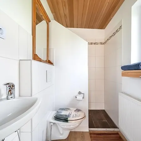 Ostseegarten Langholz - Schwalbe Bis 2 Pers Apartamento