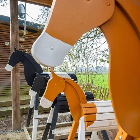 Ostseegarten Langholz - Schwalbe Bis 2 Pers Apartamento