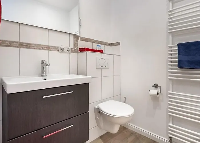 Apartman Ostseegarten Langholz - Schwalbe Bis 2 Pers