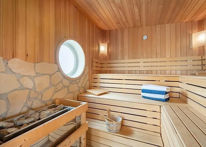 Apartman Ostseegarten Langholz - Schwalbe Bis 2 Pers *