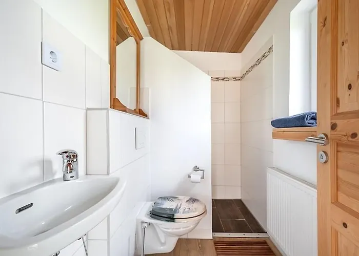 Ostseegarten Langholz - Schwalbe Bis 2 Pers Apartman
