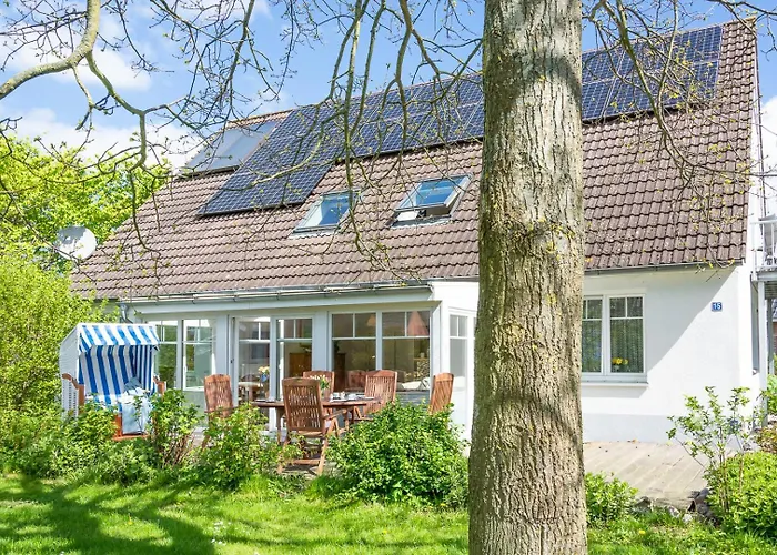 Ostseegarten Langholz - Schwalbe Bis 2 Pers