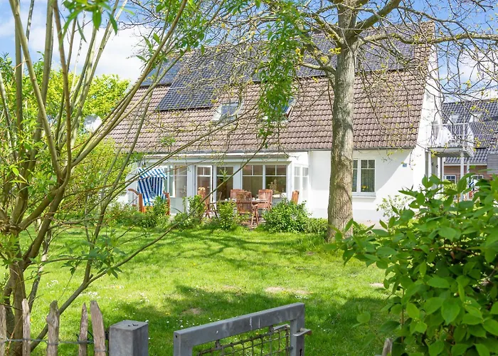 Ostseegarten Langholz - Schwalbe Bis 2 Pers *